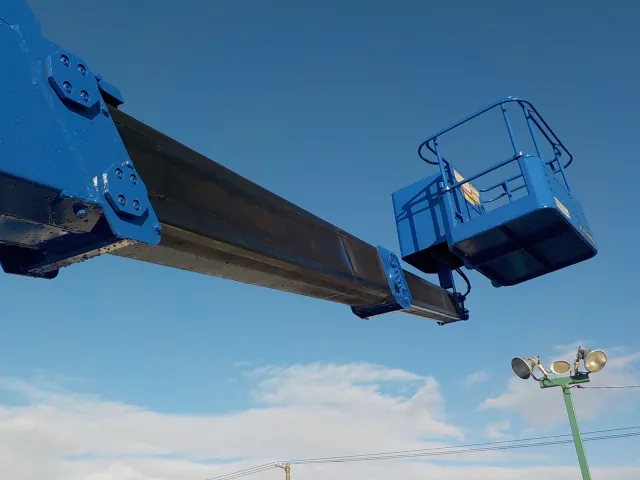 いすゞ エルフ PB-NKR81ANの写真29