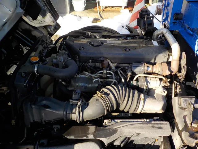 いすゞ エルフ PB-NKR81ANの写真33