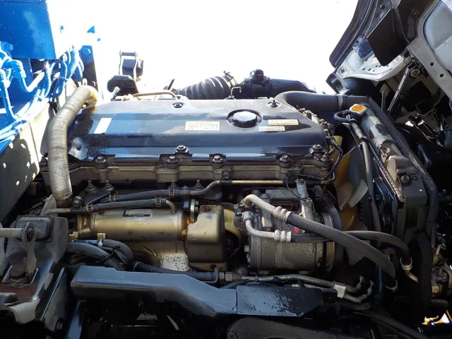 いすゞ エルフ PB-NKR81ANの写真34