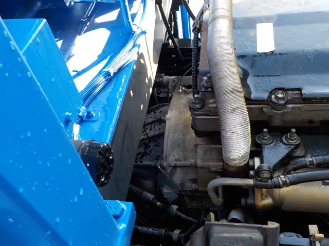 いすゞ エルフ PB-NKR81ANの写真37