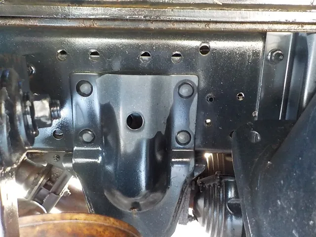 いすゞ エルフ PB-NKR81ANの写真38