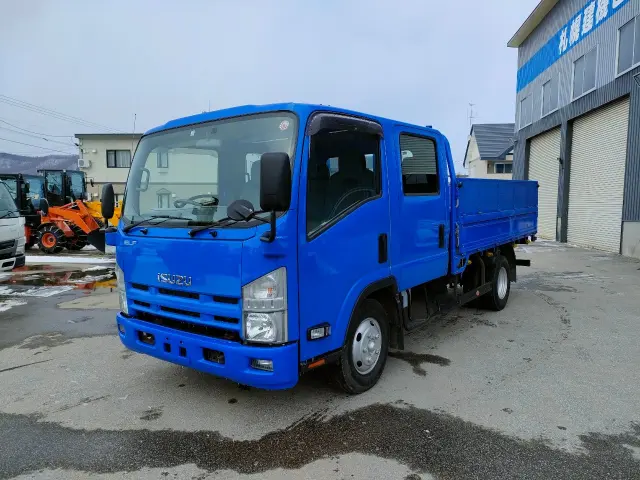 いすゞ エルフ BKG-NPR85AR(2WD)の写真1