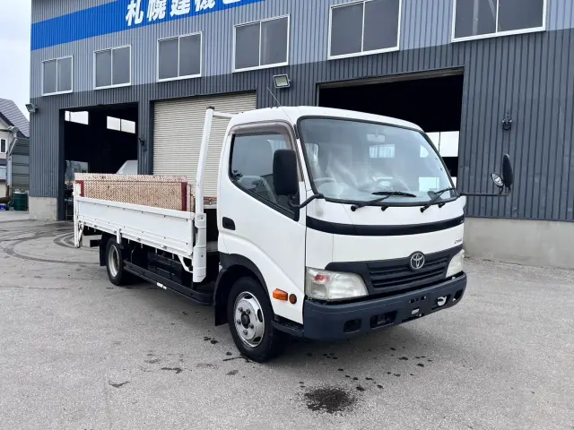 トヨタ ダイナ BKG-XZU454(2WD)｜中古トラックなら【トラック市】