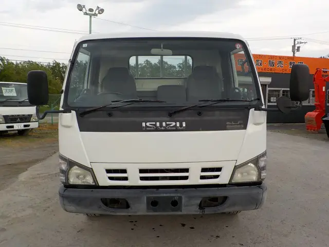 いすゞ エルフ PB-NPR81AR(2WD)の写真2