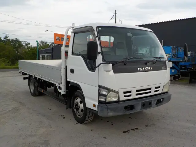 いすゞ エルフ PB-NPR81AR(2WD)の写真3
