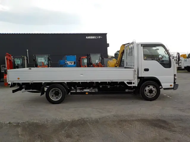 いすゞ エルフ PB-NPR81AR(2WD)の写真4