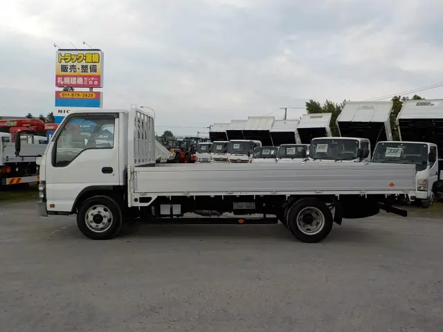 いすゞ エルフ PB-NPR81AR(2WD)の写真8
