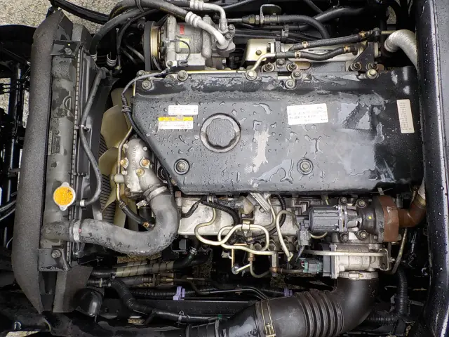 いすゞ エルフ PB-NPR81AR(2WD)の写真18