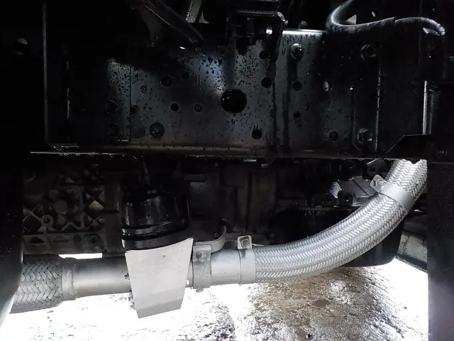 いすゞ エルフ PB-NPR81AR(2WD)の写真20