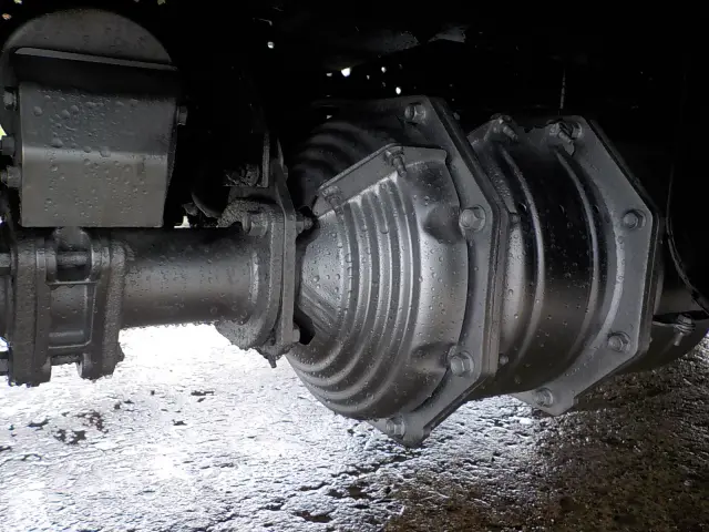 いすゞ エルフ PB-NPR81AR(2WD)の写真21