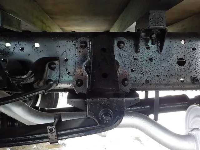 いすゞ エルフ PB-NPR81AR(2WD)の写真23