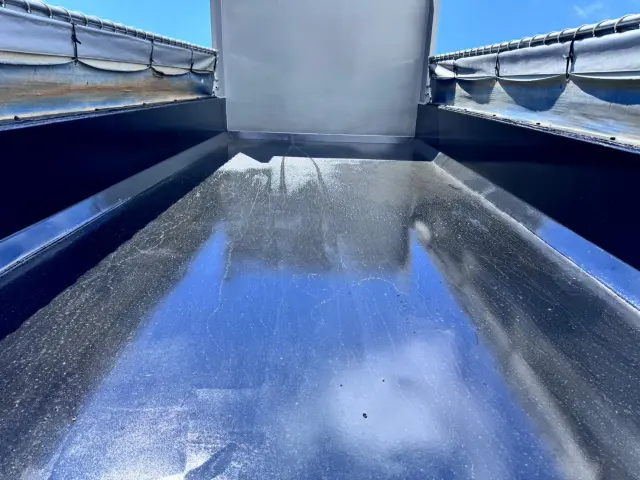 三菱 スーパーグレート QKG-FV50VXの写真9