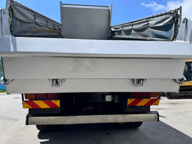 三菱 スーパーグレート QKG-FV50VXの写真10