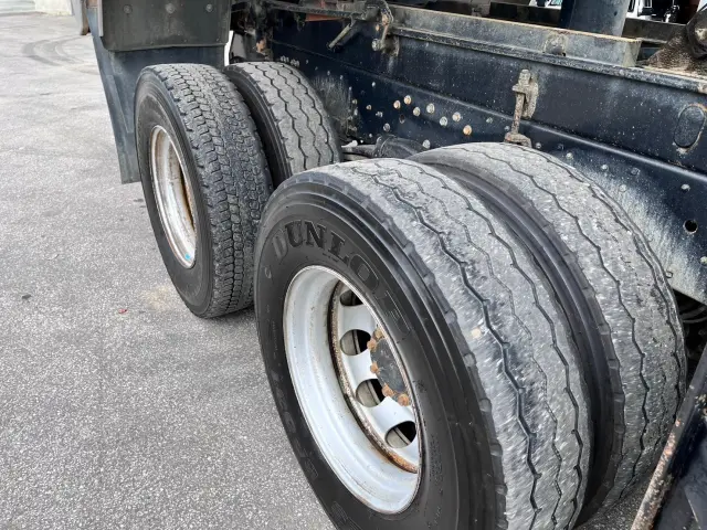 三菱 スーパーグレート QKG-FV50VXの写真12