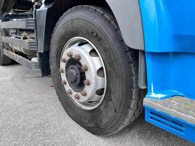 三菱 スーパーグレート QKG-FV50VXの写真13