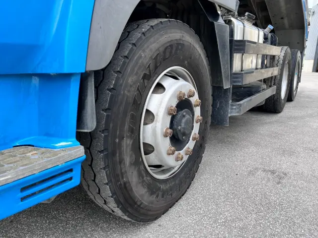 三菱 スーパーグレート QKG-FV50VXの写真14