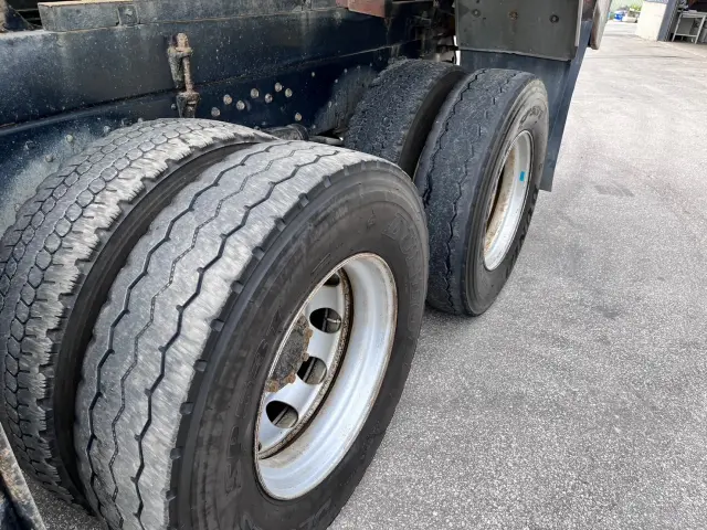 三菱 スーパーグレート QKG-FV50VXの写真15