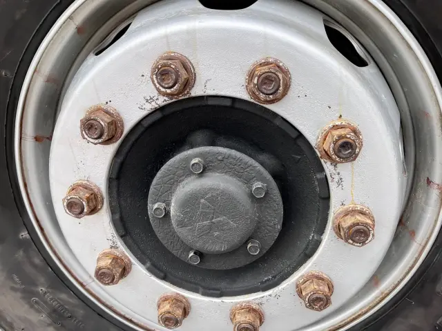 三菱 スーパーグレート QKG-FV50VXの写真17