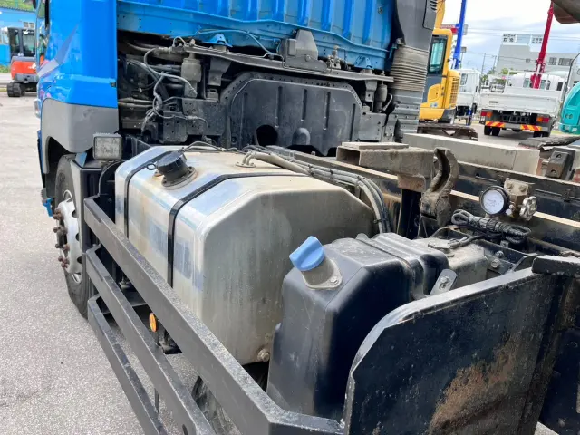 三菱 スーパーグレート QKG-FV50VXの写真18