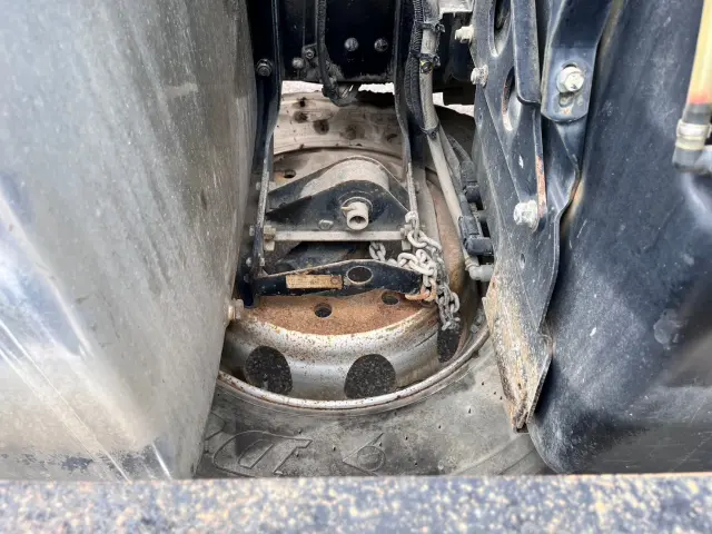 三菱 スーパーグレート QKG-FV50VXの写真20