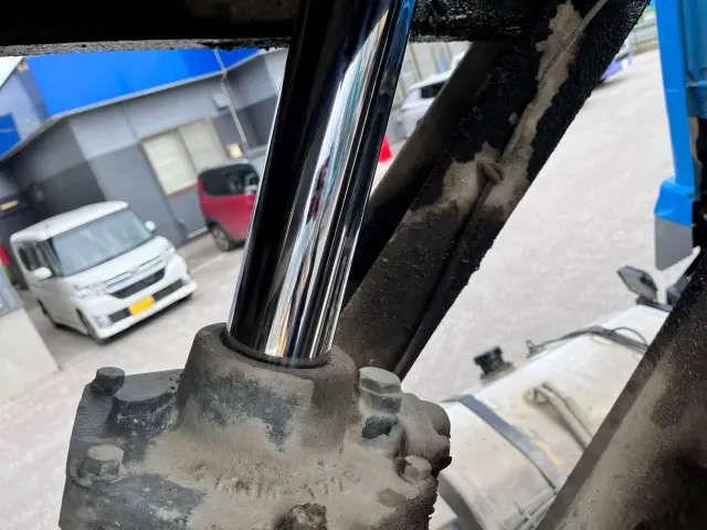 三菱 スーパーグレート QKG-FV50VXの写真22