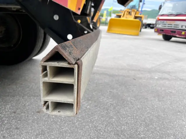 三菱 スーパーグレート QKG-FV50VXの写真23