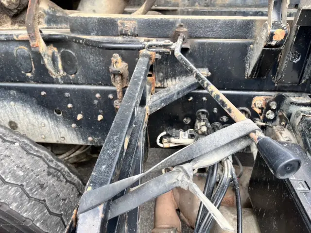 三菱 スーパーグレート QKG-FV50VXの写真24