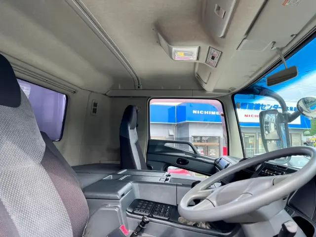 三菱 スーパーグレート QKG-FV50VXの写真28