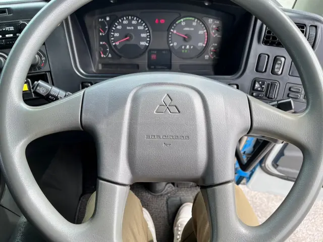 三菱 スーパーグレート QKG-FV50VXの写真29