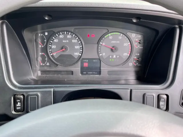 三菱 スーパーグレート QKG-FV50VXの写真30