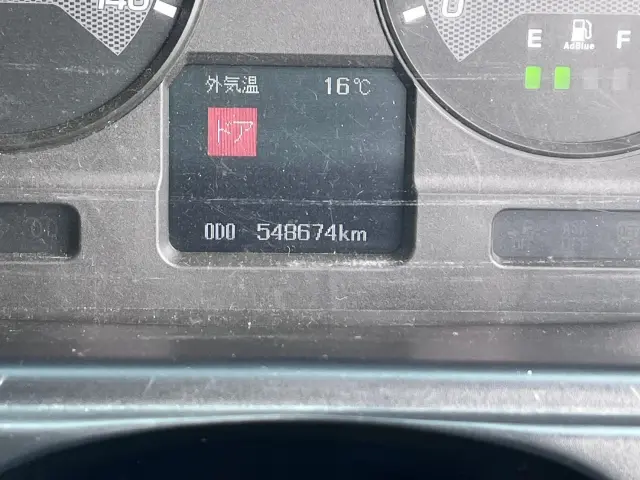 三菱 スーパーグレート QKG-FV50VXの写真31