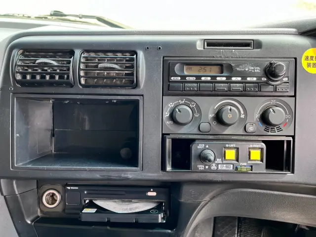 三菱 スーパーグレート QKG-FV50VXの写真32