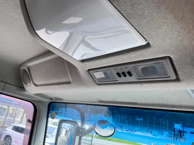 三菱 スーパーグレート QKG-FV50VXの写真36