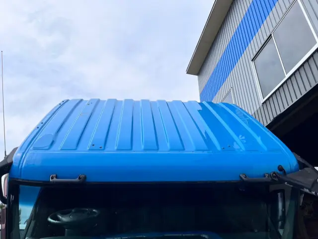 三菱 スーパーグレート QKG-FV50VXの写真40