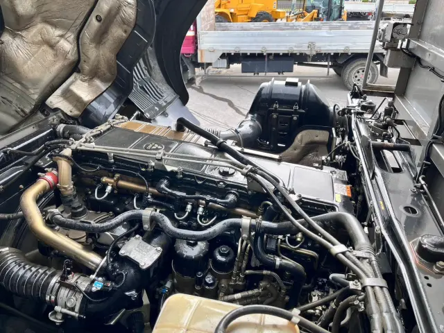 三菱 スーパーグレート QKG-FV50VXの写真41