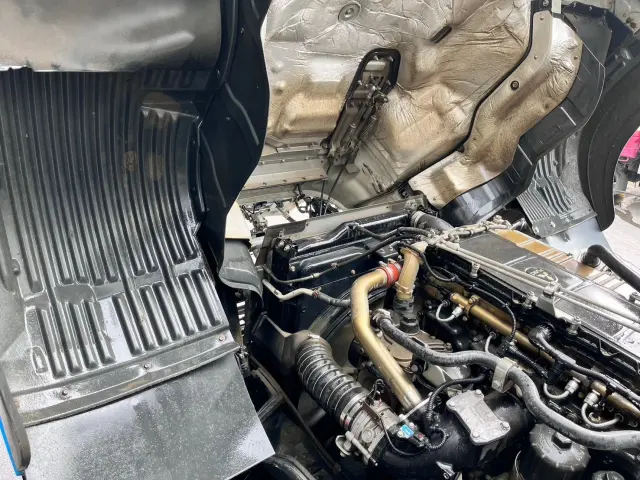 三菱 スーパーグレート QKG-FV50VXの写真42