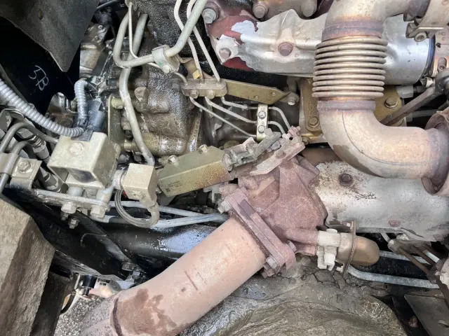 三菱 スーパーグレート QKG-FV50VXの写真44