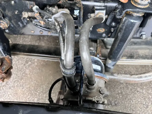 三菱 スーパーグレート QKG-FV50VXの写真45