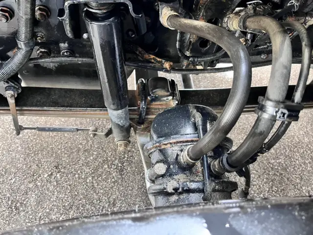 三菱 スーパーグレート QKG-FV50VXの写真46