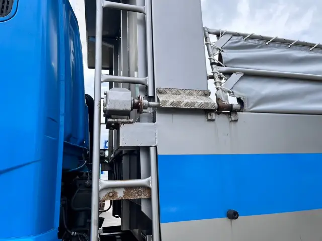 三菱 スーパーグレート QKG-FV50VXの写真49