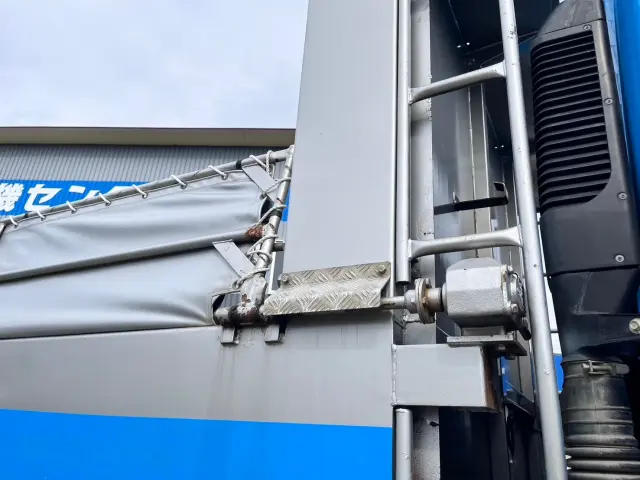 三菱 スーパーグレート QKG-FV50VXの写真50