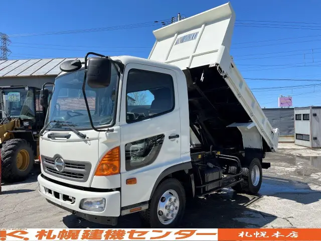 日野 レンジャー TKG-FC9JCAP(2WD)の写真1