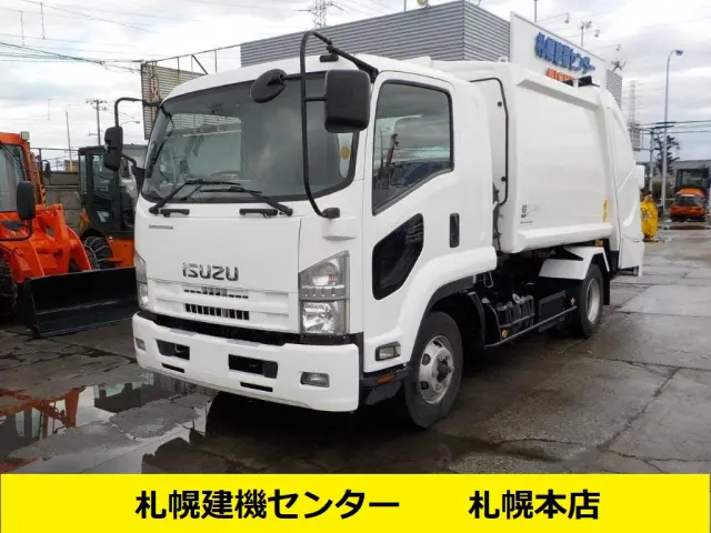いすゞ フォワード SKG-FRR90S2(2WD)の写真1