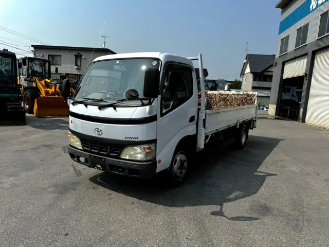 トヨタ ダイナ PB-XZU348(2WD)の写真1