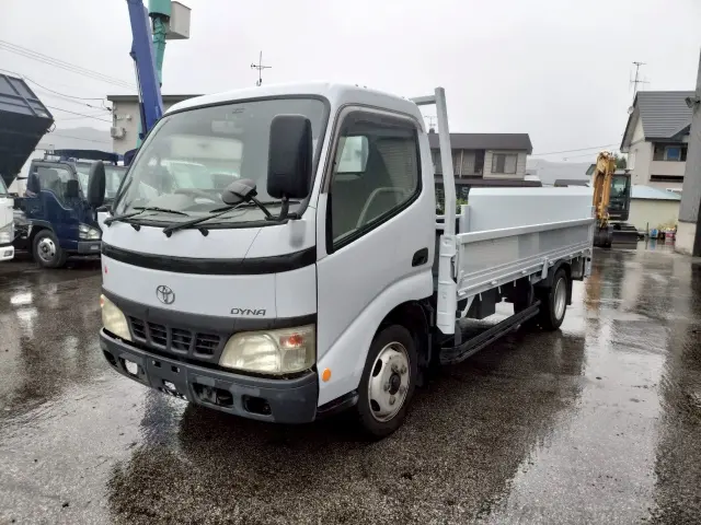 トヨタ ダイナ PB-XZU348(2WD)の写真1