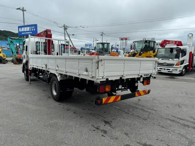 いすゞ フォワード TKG-FRR90S1(2WD)の写真7