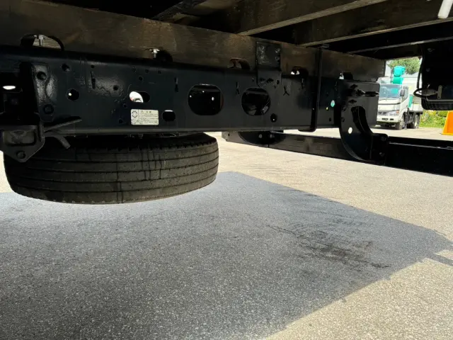 いすゞ フォワード TKG-FRR90S1(2WD)の写真12