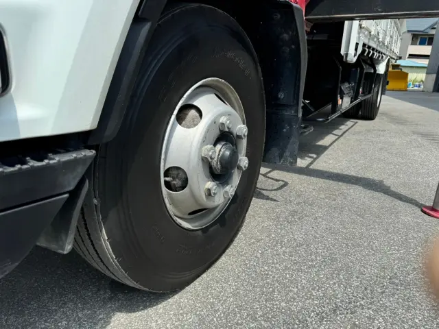 いすゞ フォワード TKG-FRR90S1(2WD)の写真13