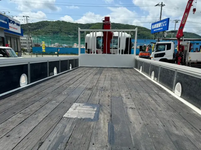 いすゞ フォワード TKG-FRR90S1(2WD)の写真18