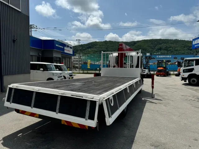 いすゞ フォワード TKG-FRR90S1(2WD)の写真19